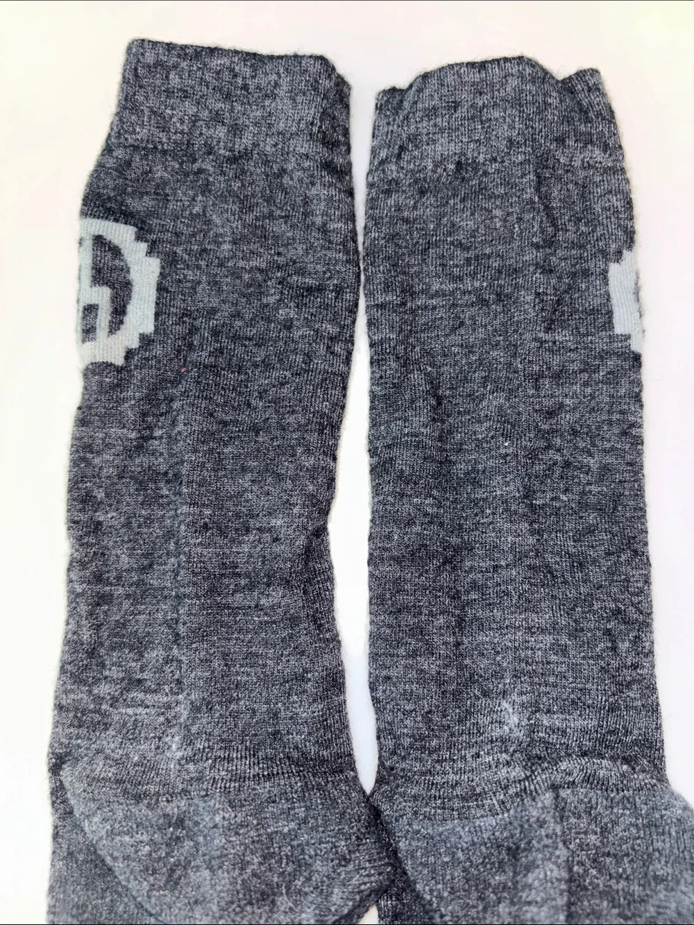 PAKA cushioned alpaca wool socks M/L?